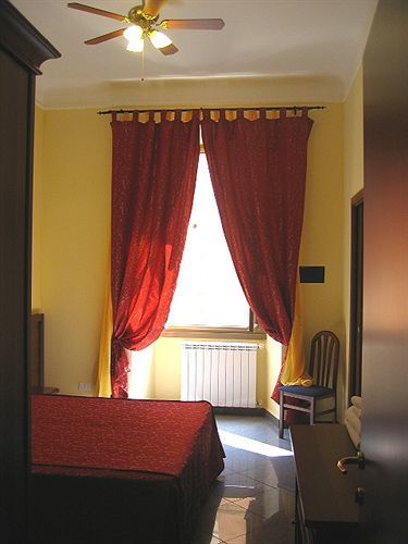 Bed & Breakfast Rudy Center Roma