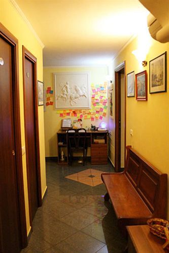 Bed & Breakfast Rudy Center Rome