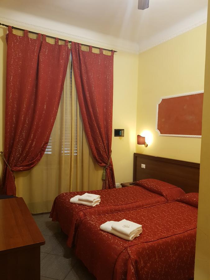 Rudy Center Bed & Breakfast Roma