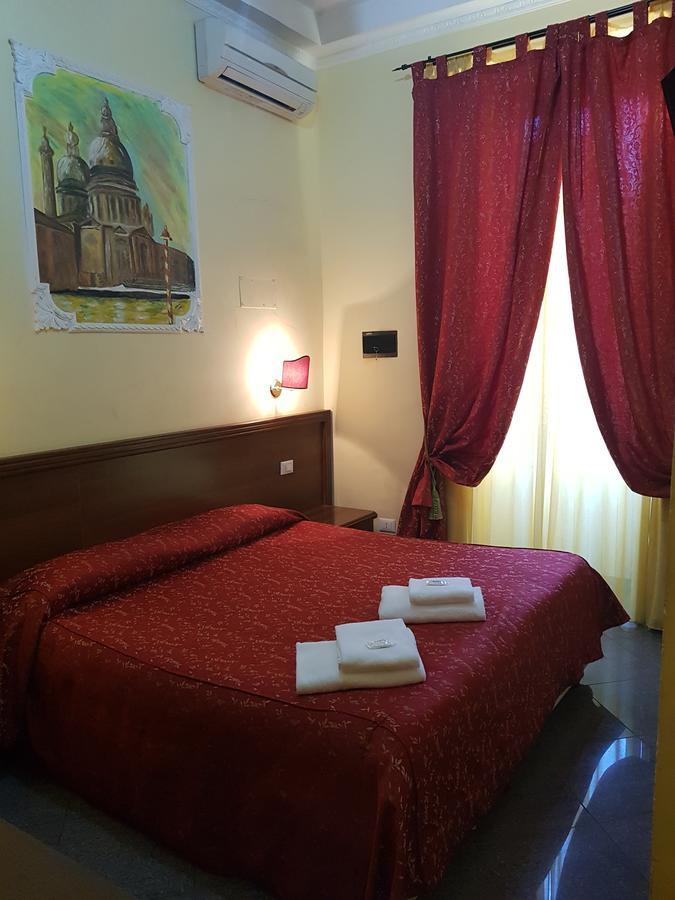 Bed & Breakfast Rudy Center Roma