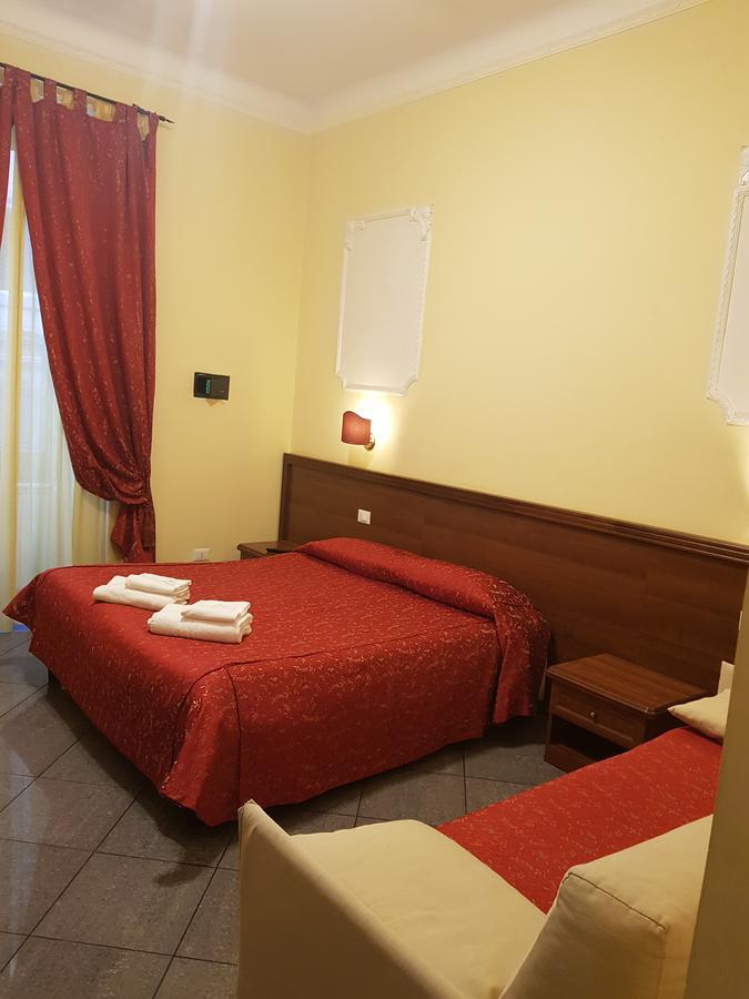 Bed & Breakfast Rudy Center Roma