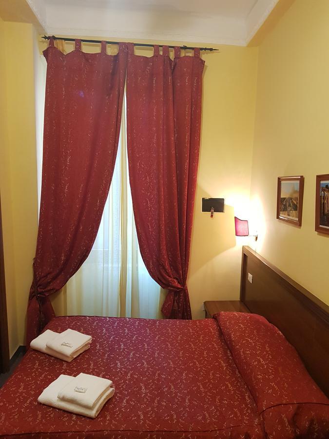 Bed & Breakfast Rudy Center Roma